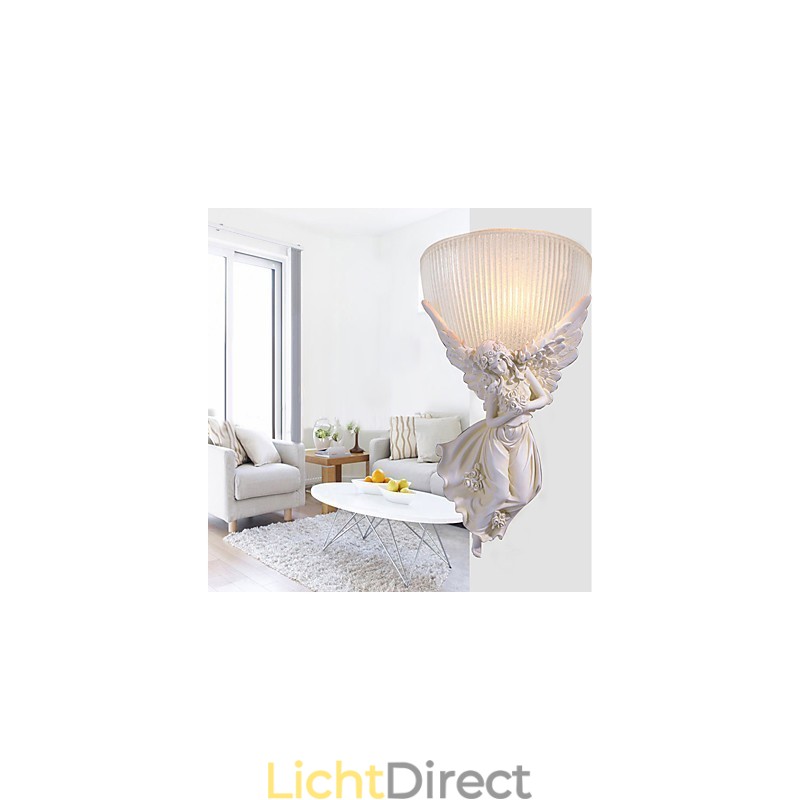 Moderne, eigentijdse, traditionele, klassieke, rustieke lodge-schilderijfunctie voor sfeerverlichting in ministijl