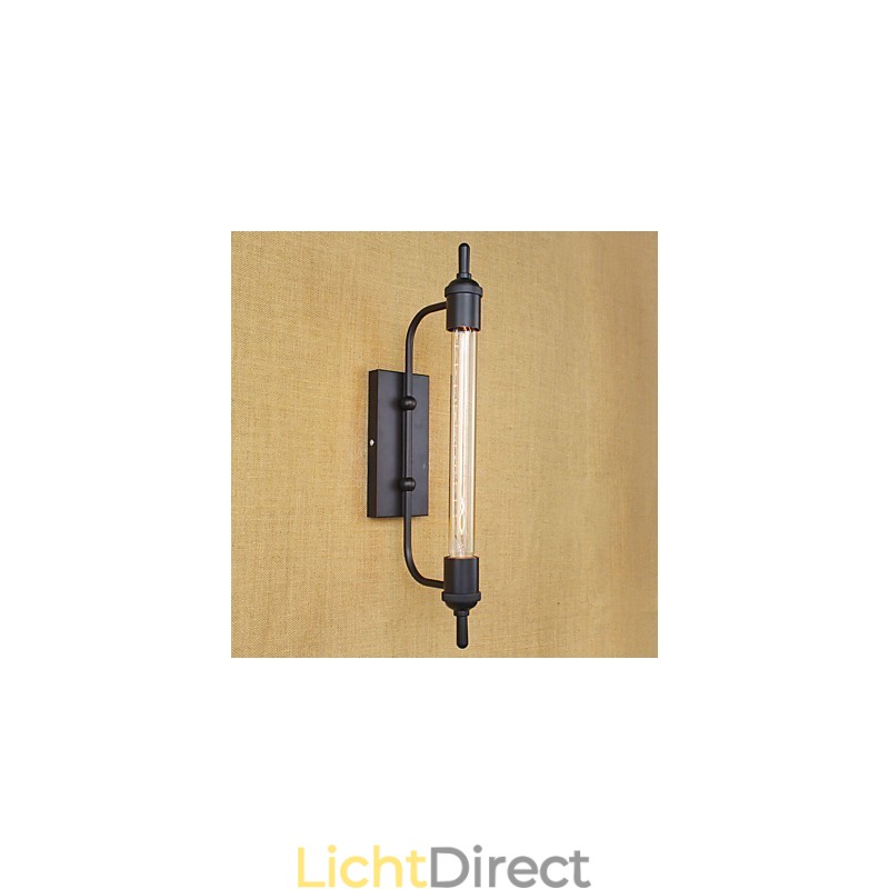 Landelijke Retro Schilderij Kenmerk voor Mini Stijl Sfeervolle Licht Wandlampen Wandlamp