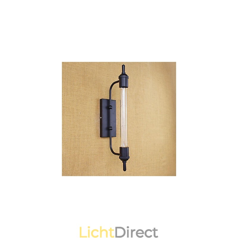 Landelijke Retro Schilderij Kenmerk voor Mini Stijl Sfeervolle Licht Wandlampen Wandlamp