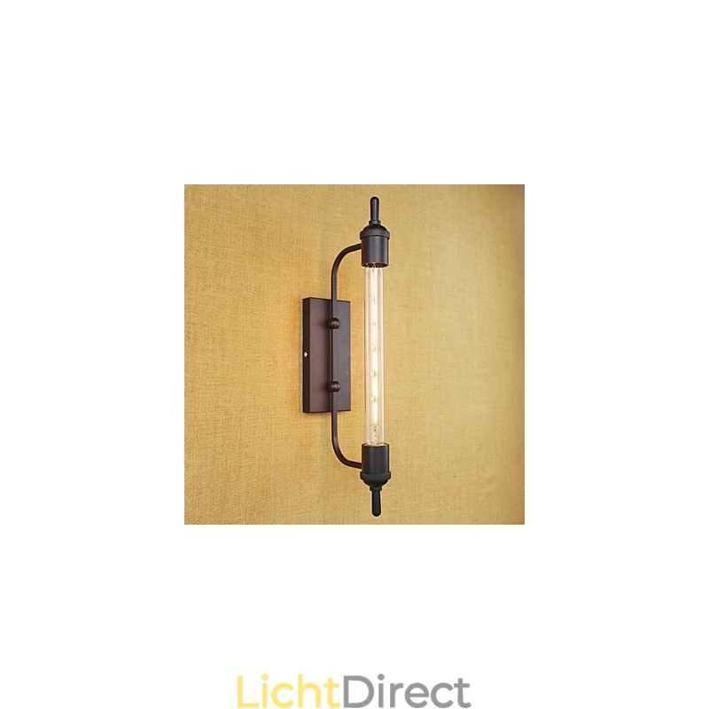 Landelijke Retro Schilderij Kenmerk voor Mini Stijl Sfeervolle Licht Wandlampen Wandlamp