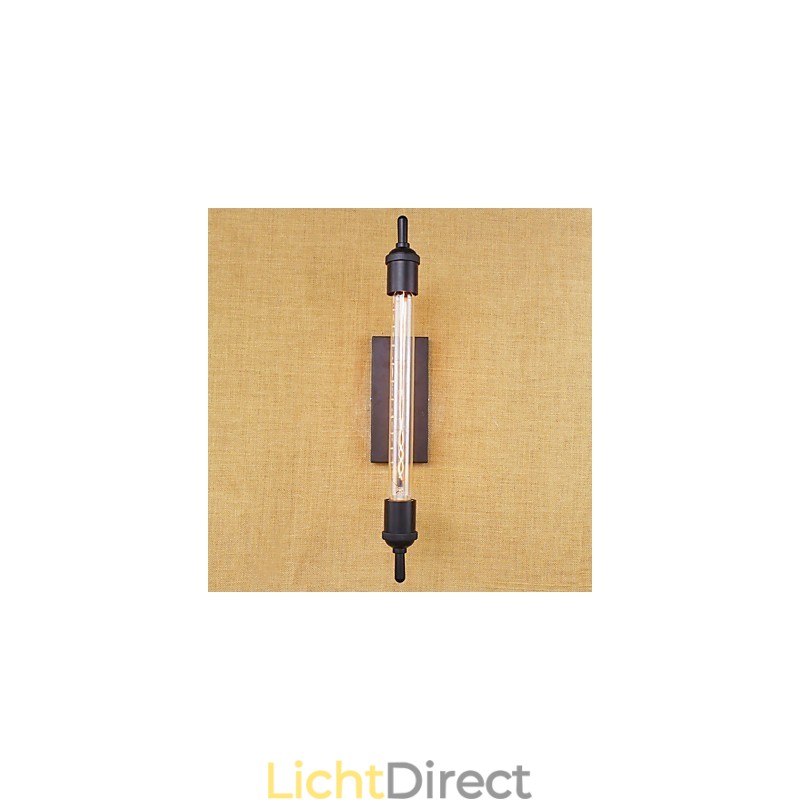 Landelijke Retro Schilderij Kenmerk voor Mini Stijl Sfeervolle Licht Wandlampen Wandlamp
