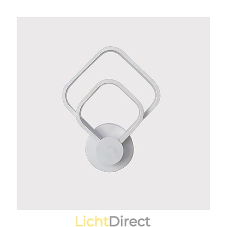 Geïntegreerde moderne hedendaagse schilderfunctie voor omgevingslicht Wandlampen Wandlamp Geïntegreerde moderne hedendaagse schilderfunctie voor omgevingslicht Wandlampen Wandlamp