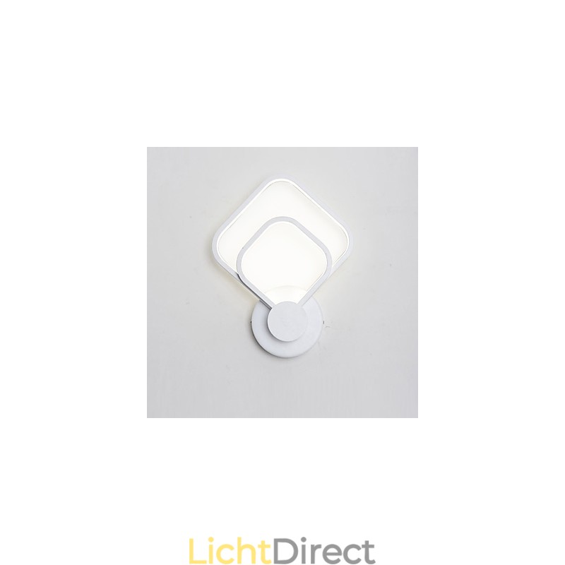 Geïntegreerde moderne hedendaagse schilderfunctie voor omgevingslicht Wandlampen Wandlamp