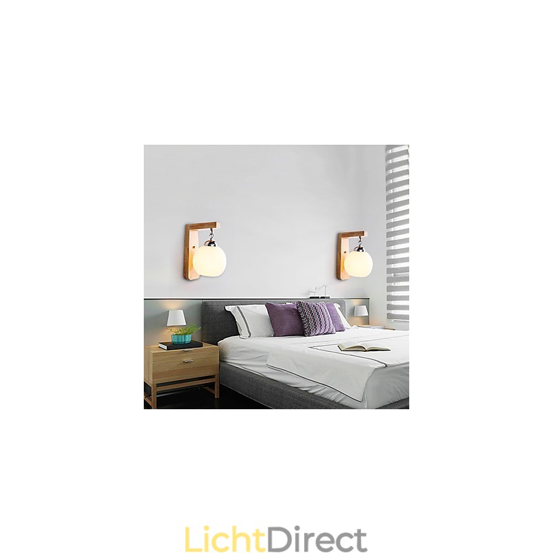 Moderne hedendaagse schilderfunctie voor oogbescherming, sfeerverlichting, wandlampen, wandlamp