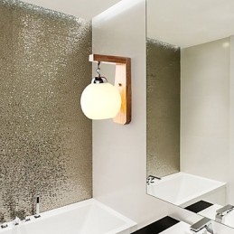 Moderne hedendaagse schilderfunctie voor oogbescherming, sfeerverlichting, wandlampen, wandlamp