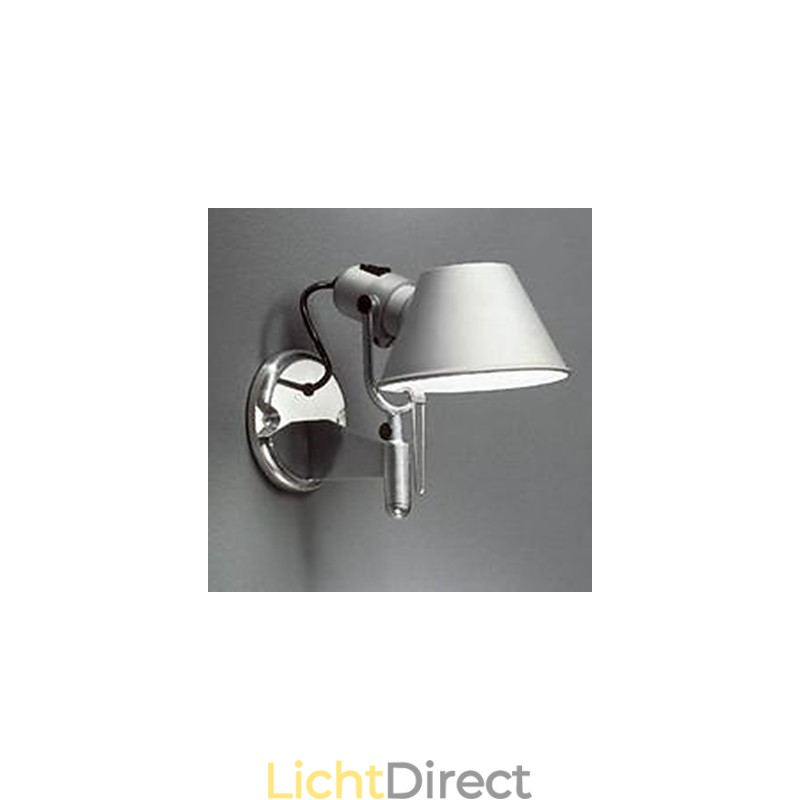Moderne eigentijdse zilveren functie voor oogbescherming, sfeerverlichting, wandlampen, wandlamp