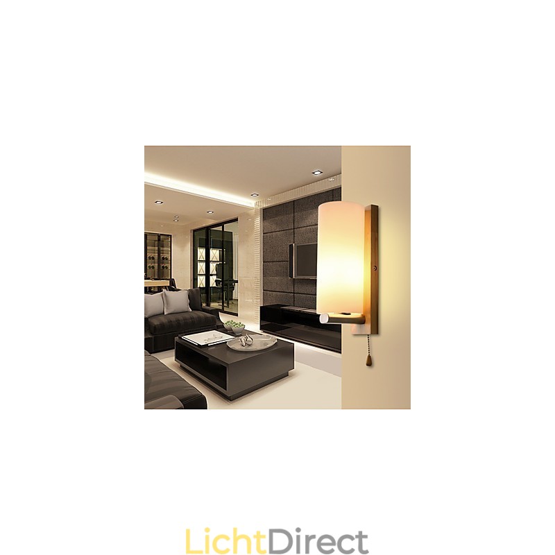 Moderne hedendaagse schilderfunctie voor oogbescherming, sfeerverlichting, wandlampen, wandlamp