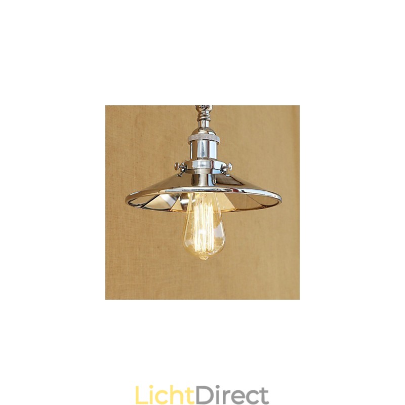 Rustieke Lodge Country Retro Gegalvaniseerde Functie voor Mini Stijl Swing Arm Sfeerverlichting