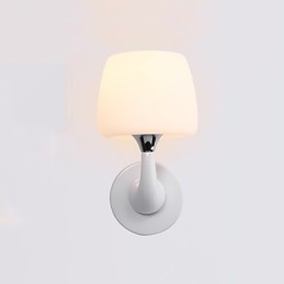Moderne hedendaagse schilderfunctie voor oogbescherming, sfeerverlichting, wandlampen, wandlamp