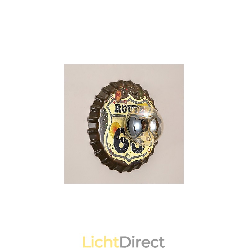 Traditionele klassieke rustieke lodge landelijke schilderfunctie voor mini-stijl sfeerverlichting wandlampen wandlamp