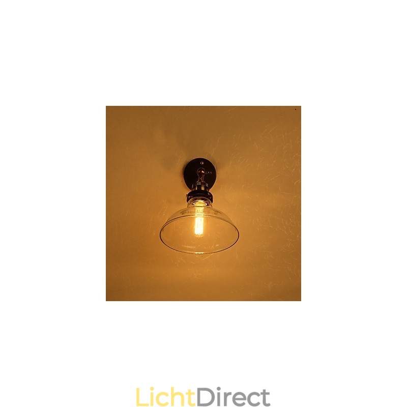 Moderne eigentijdse traditionele klassieke rustieke lodge landelijke gegalvaniseerde functie voor downlight wandlampen