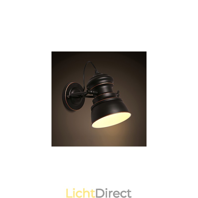 Vintage Industriële Verlichting Retro Luxe Binnen Slaapkamer Balkon Bar Gangpad Lampen