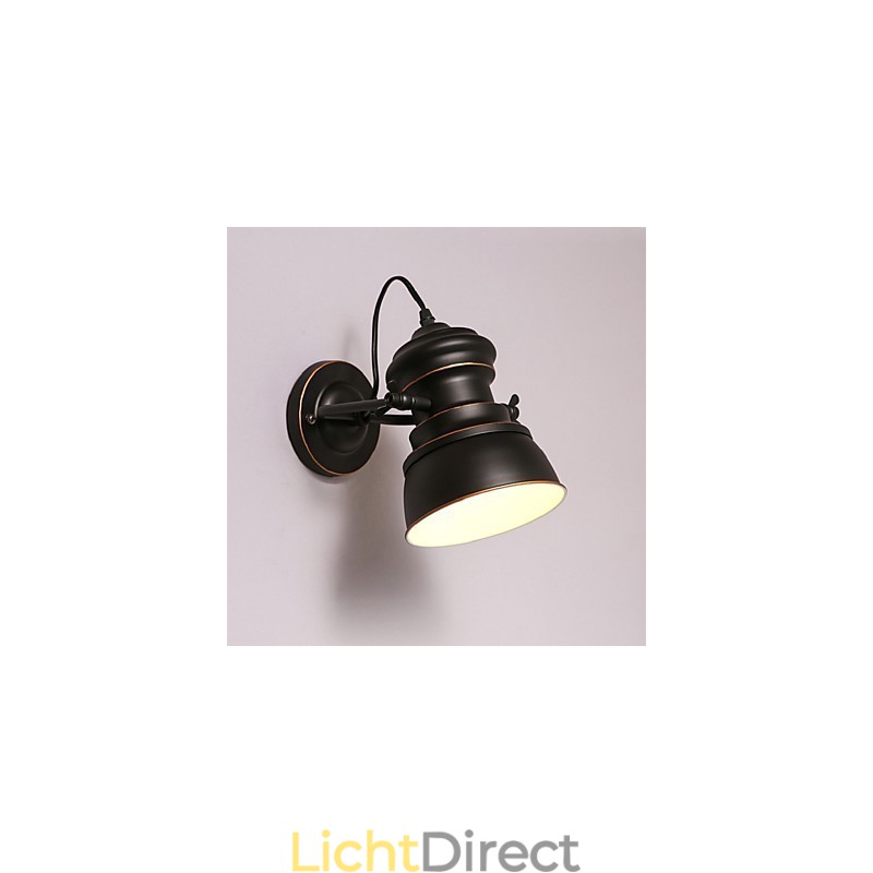 Vintage Industriële Verlichting Retro Luxe Binnen Slaapkamer Balkon Bar Gangpad Lampen