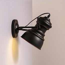 Vintage Industriële Verlichting Retro Luxe Binnen Slaapkamer Balkon Bar Gangpad Lampen