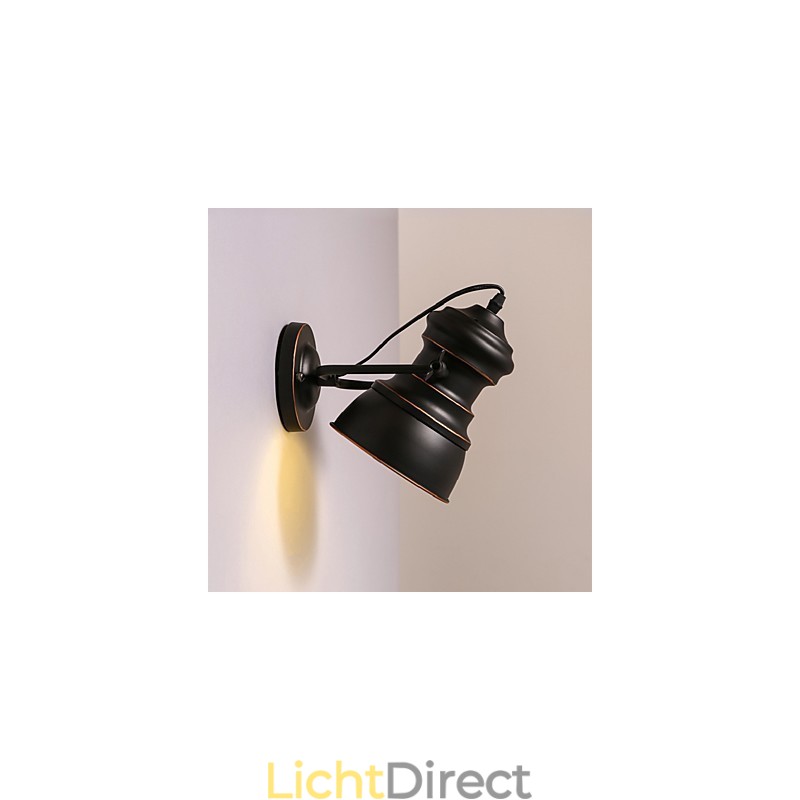 Vintage Industriële Verlichting Retro Luxe Binnen Slaapkamer Balkon Bar Gangpad Lampen