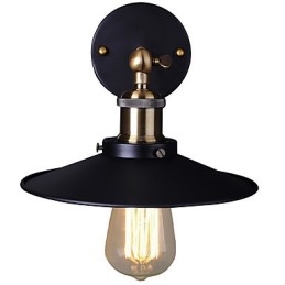 Loft Wandlamp Vintage Licht Wandlamp Lamparas Industriële Verlichting Lamp Lampen Voor Woonkamer Slaapkamer Residentiële Verlichtingsarmaturen