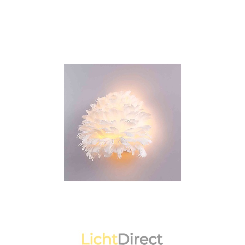 Veer Wandlampen Moderne Hedendaagse Slaapkamer Hotel Wandlampen E14