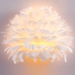 Veer Wandlampen Moderne Hedendaagse Slaapkamer Hotel Wandlampen E14