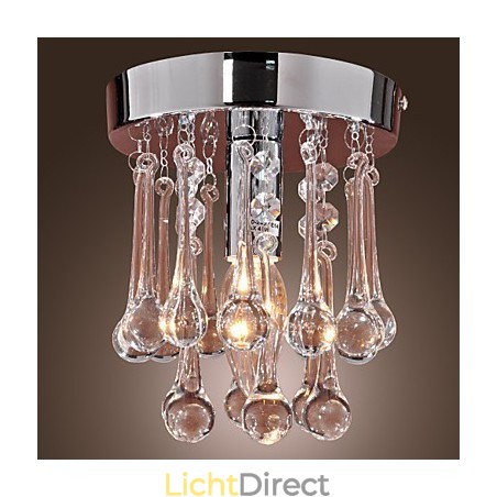 Moderne eigentijdse kristallen mini-stijl chromen inbouwkast Moderne eigentijdse kristallen mini-stijl chromen inbouwkast