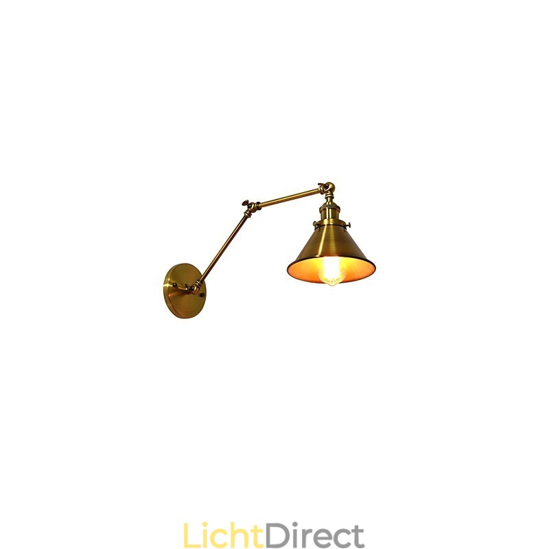 Wandlamp Wandlampen Wandlamp Ijzeren Wandlamp Dumb Black Lightsaber Lamp Aan De Muur