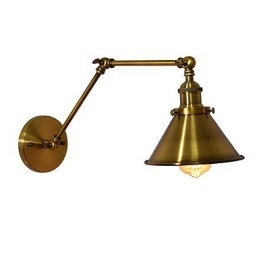 Wandlamp Wandlampen Wandlamp Ijzeren Wandlamp Dumb Black Lightsaber Lamp Aan De Muur