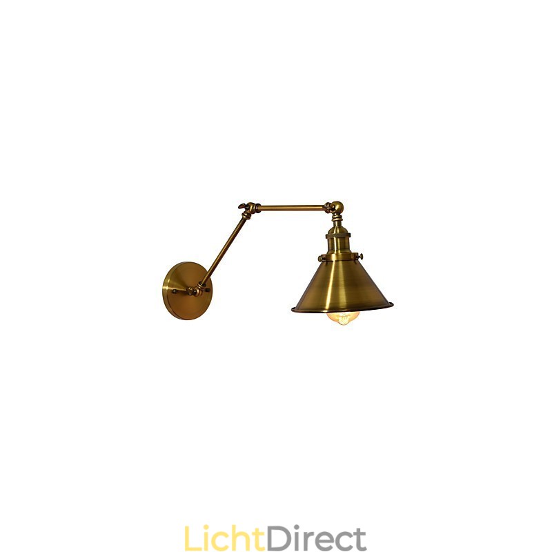 Wandlamp Wandlampen Wandlamp Ijzeren Wandlamp Dumb Black Lightsaber Lamp Aan De Muur