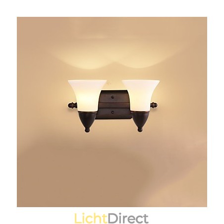 Rustieke Lodge Zwarte Oxide Afwerking Kenmerk voor Oogbescherming Sfeerverlichting Wandlampen Wandlamp Rustieke Lodge Zwarte Oxide Afwerking Kenmerk voor Oogbescherming Sfeerverlichting Wandlampen Wandlamp