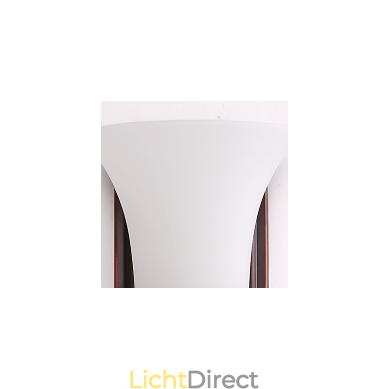 Rustieke Lodge Zwarte Oxide Afwerking Kenmerk voor Oogbescherming Sfeerverlichting Wandlampen Wandlamp