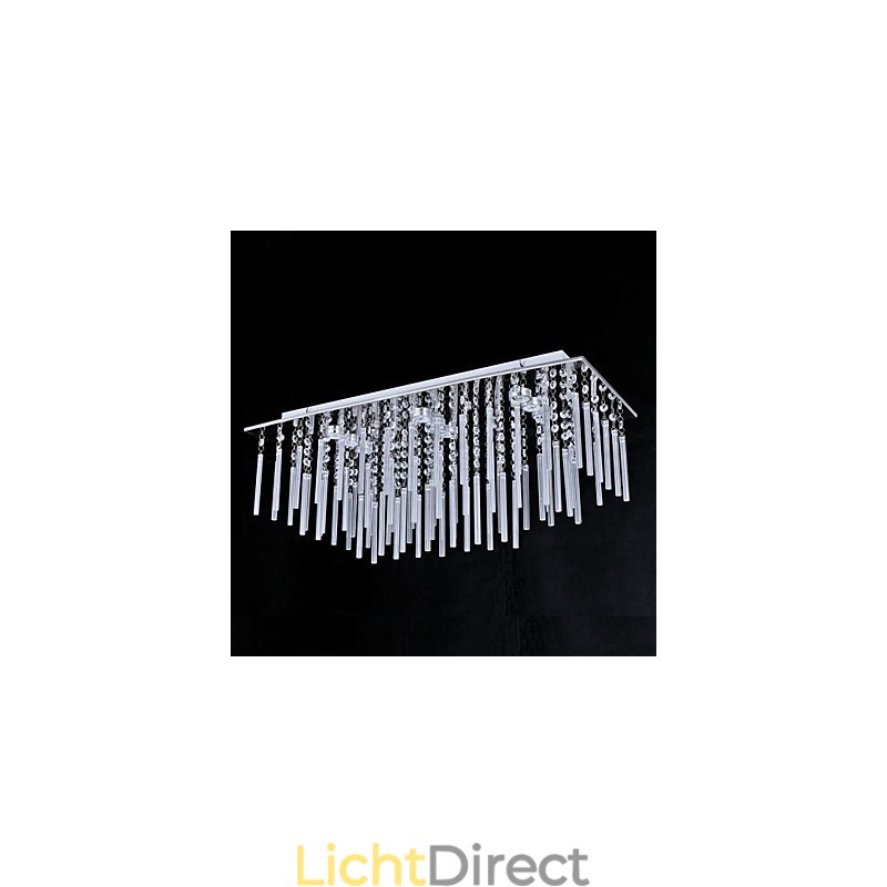 Plafondlamp 9 Licht Modern Eenvoudig Artistiek