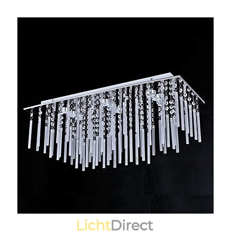 Plafondlamp 9 Licht Modern Eenvoudig Artistiek Plafondlamp 9 Licht Modern Eenvoudig Artistiek