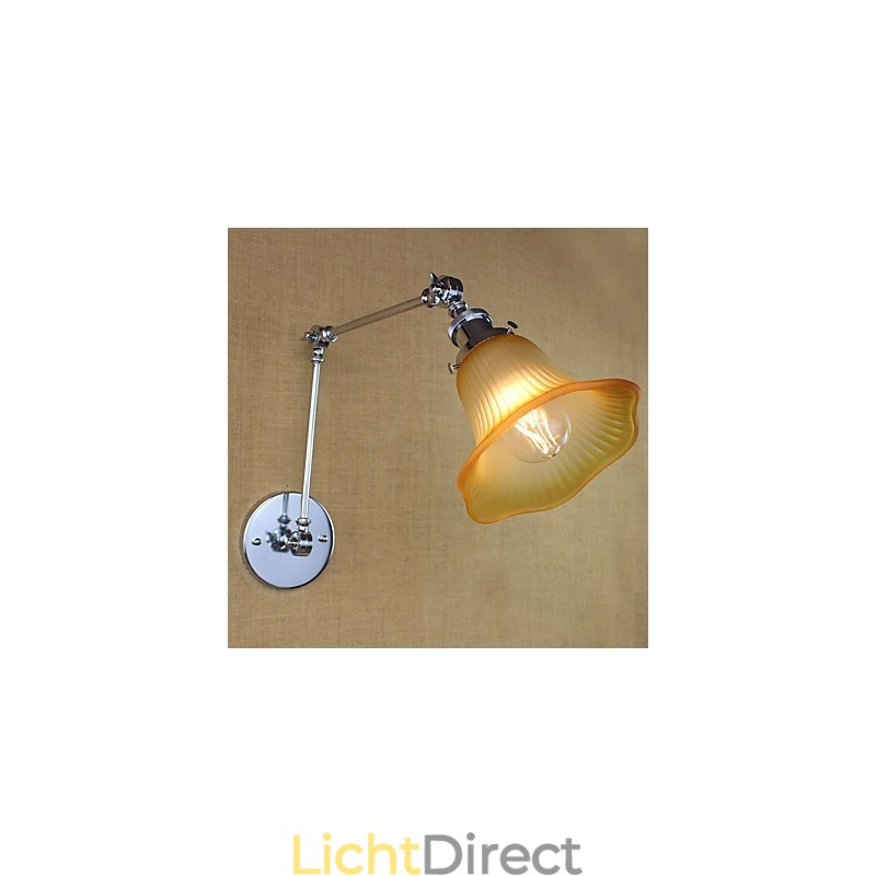 Country Retro Electroplated Feature voor Swing Arm Oogbescherming Omgevingslicht Swing Arm