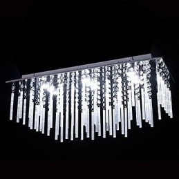 Plafondlamp 9 Licht Modern Eenvoudig Artistiek