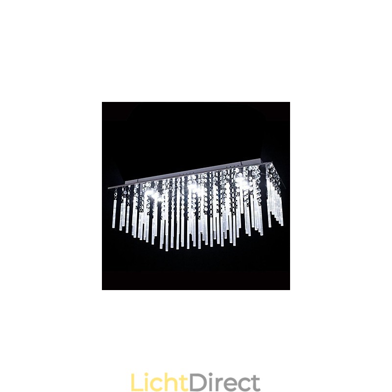 Plafondlamp 9 Licht Modern Eenvoudig Artistiek