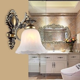 Moderne hedendaagse schilderfunctie voor downlight wandlampen wandlamp