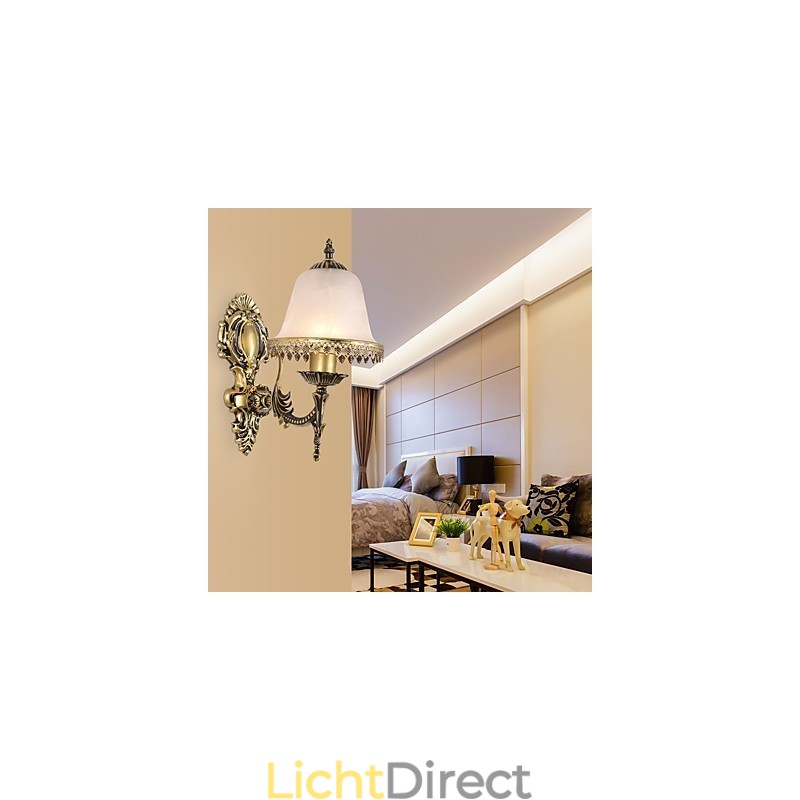 Moderne hedendaagse schilderijfunctie voor sfeerverlichting Wandlampen Wandlamp