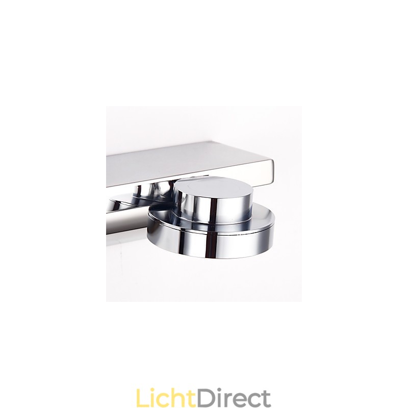 Badkamerverlichting Modern Hedendaags Metaal