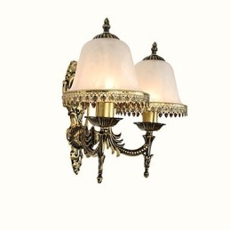 Moderne hedendaagse schilderijfunctie voor sfeerverlichting Wandlampen Wandlamp