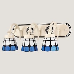 Rustieke Lodge Schilderij Kenmerk voor Downlight Wandlampen Wandlamp