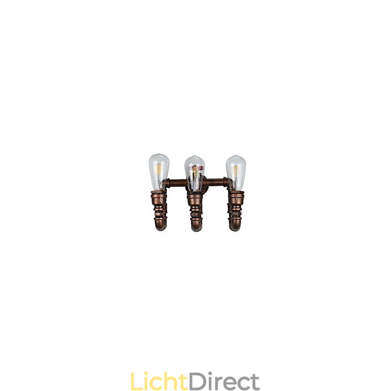 Rustieke Lodge Traditionele Klassieke Antieke Messing Kenmerk voor Sfeerverlichting Wandlampen Wandlamp