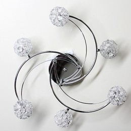 Moderne eigentijdse gegalvaniseerde inbouw