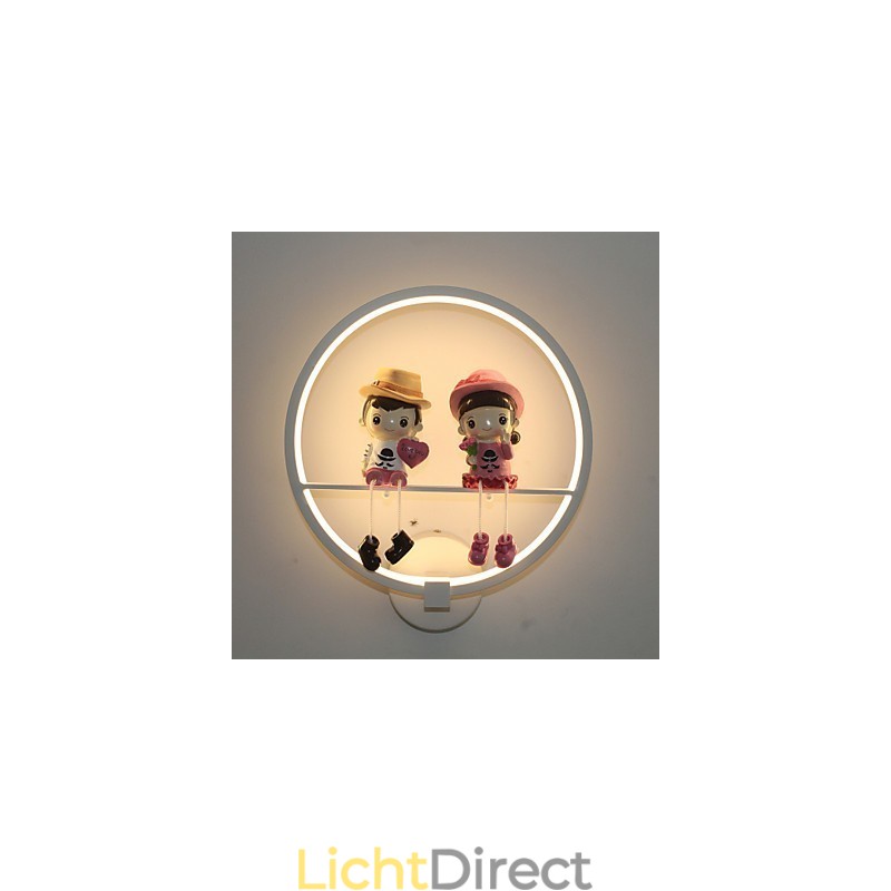 Wandlamp Moderne Minimalistische Lamp Creatieve Gangpad Trap Verlichting