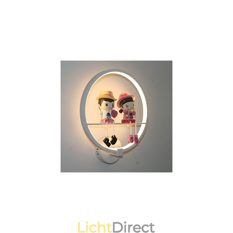 Wandlamp Moderne Minimalistische Lamp Creatieve Gangpad Trap Verlichting