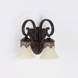 Moderne eigentijdse gegalvaniseerde functie voor sfeerverlichting Wandlampen Wandlamp