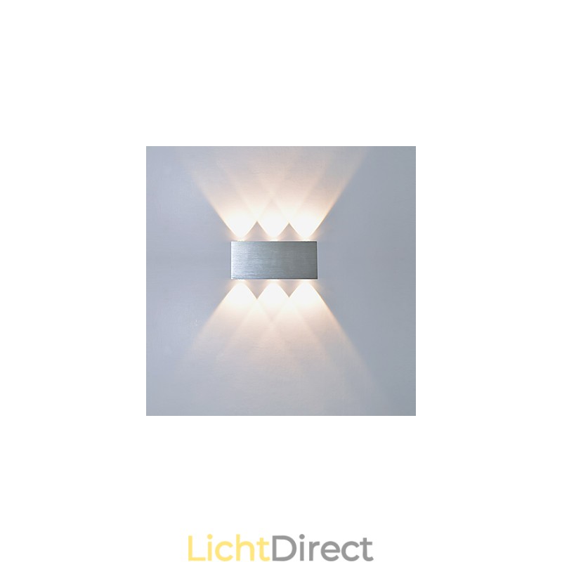 Mini Stijl Sfeerverlichting Inbouw Wandlampen Wandlamp