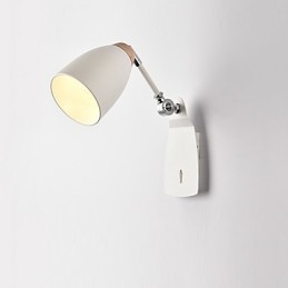 Moderne wandlampen voor de slaapkamer