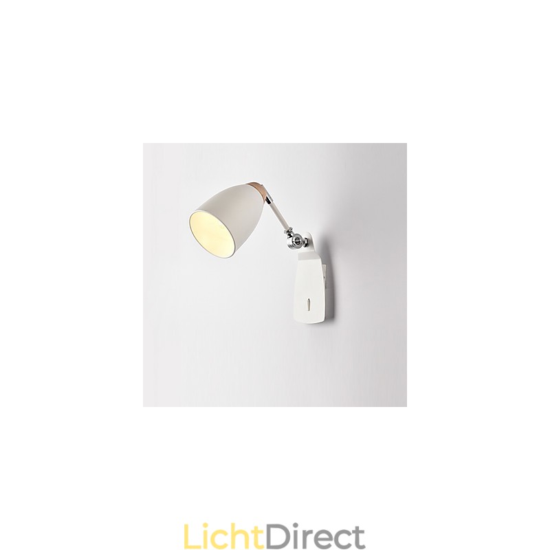 Moderne wandlampen voor de slaapkamer