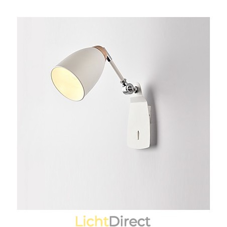 Moderne wandlampen voor de slaapkamer