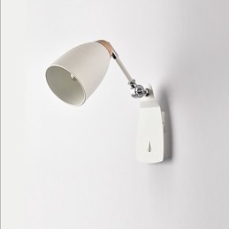 Moderne wandlampen voor de slaapkamer