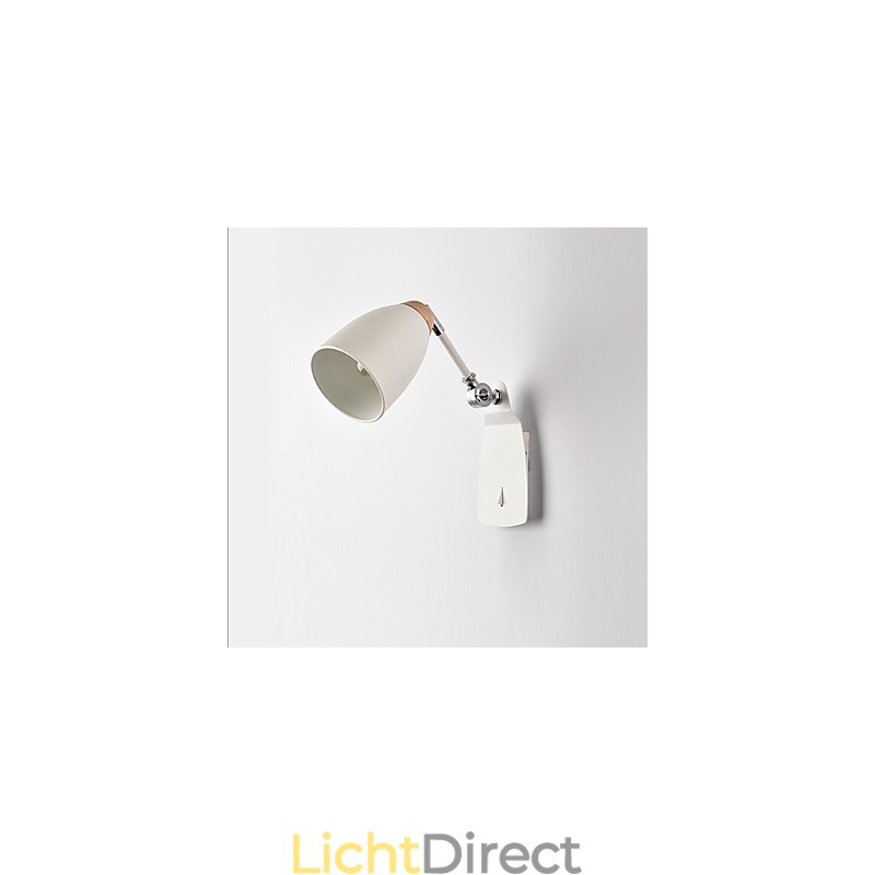 Moderne wandlampen voor de slaapkamer