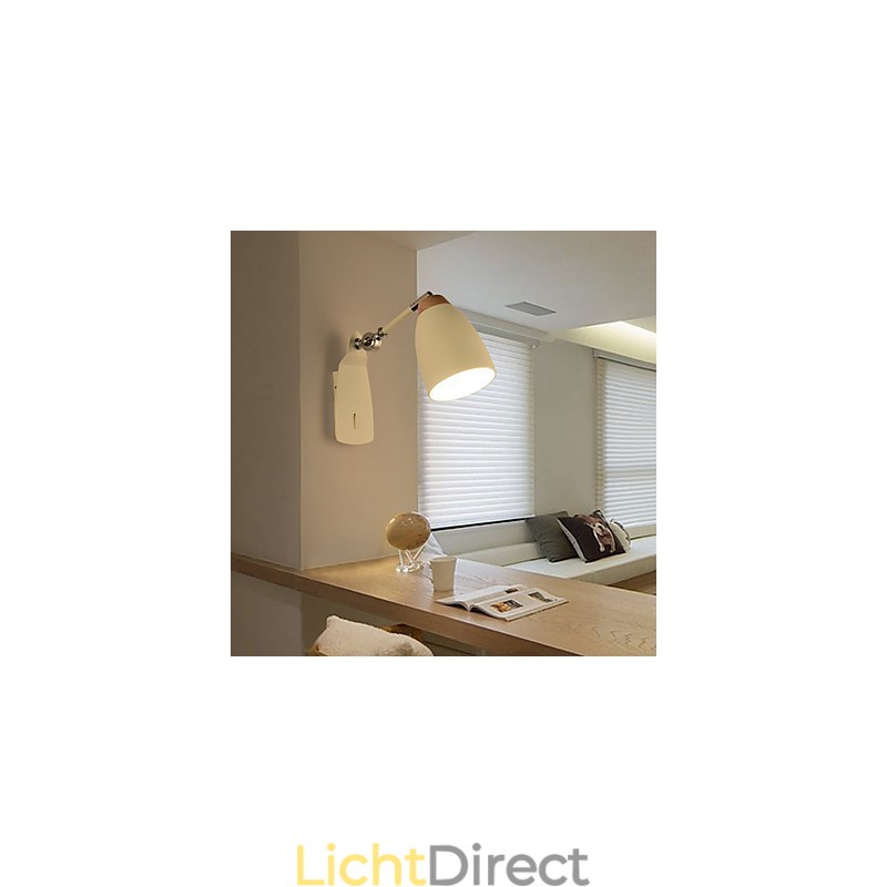 Moderne wandlampen voor de slaapkamer